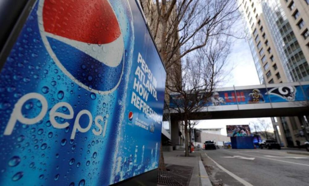 Pepsi y sus esfuerzos para enfrentar a Coca Cola en las bebidas energticas