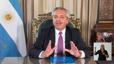Cambio abrupto del Gobierno frente al coronavirus: fracas� la �l�nea Gin�s� y pes� el giro de Estados Unidos