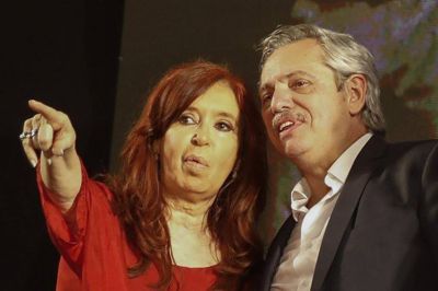 Un inesperado golpe al coraz�n de la estrategia kirchnerista