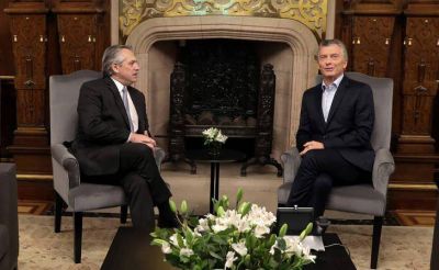 Macri pidi� 