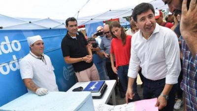 Daniel Arroyo anunci� cambios en los planes sociales