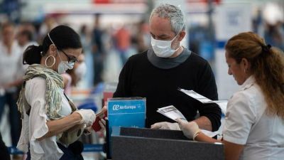 Alberto Fern�ndez: �Paremos la Argentina por 10 d�as y qued�monos en nuestras casas�