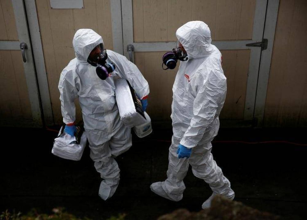 Dos m�dicos aseguran que una droga experimental ayud� a salvar pacientes en estado cr�tico por coronavirus