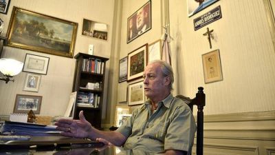 Andr�s Rodr�guez: �Ojal� haya una baja de la inflaci�n, pero desde la CGT tenemos que acompa�ar una recuperaci�n del salario�