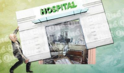 Larreta refuerza medidas de prevenci�n, pero en el Durand denuncian falta de insumos