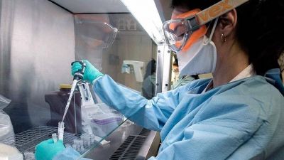 El gobierno porte�o suspendi� las licencias a 30.000 trabajadores del sistema de salud
