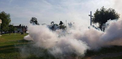 Preocupaci�n por los basurales ubicados cerca de las zonas con m�s casos