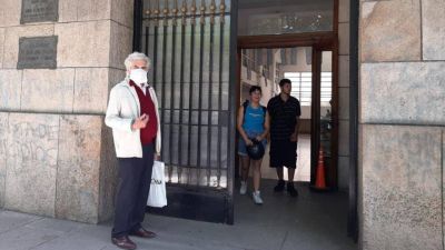En Mar del Plata hay m�s de 60 familias aisladas por Coronavirus