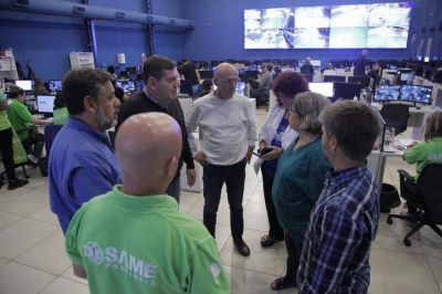 El Intendente Municipal suspendi� las clases de todo el sistema p�blico y privado de educaci�n en General Pueyrred�n