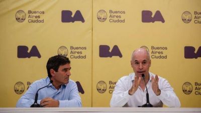 Coronavirus: Rodr�guez Larreta anunciar� hoy el alcance de las medidas en educaci�n, tr�mites y cuidado a los adultos mayores