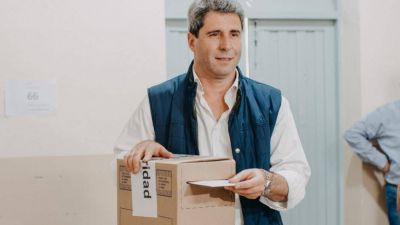 U�ac aplast� a Gioja en la interna sanjuanina y complica sus chances para el PJ nacional