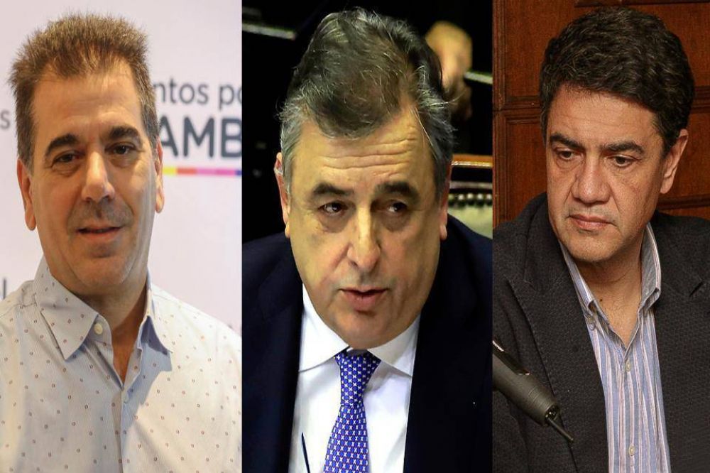La oposici�n se mostr� a favor y pidi� unidad contra el coronavirus