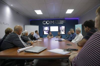 El municipio licenciar� a empleados que integren los grupos de riesgo