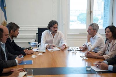 El gabinete econ�mico y social se re�ne para avanzar con m�s medidas