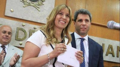 San Juan: El gobierno invirti� 15 millones para luchar contra el coronavirus y 7 millones en un stand