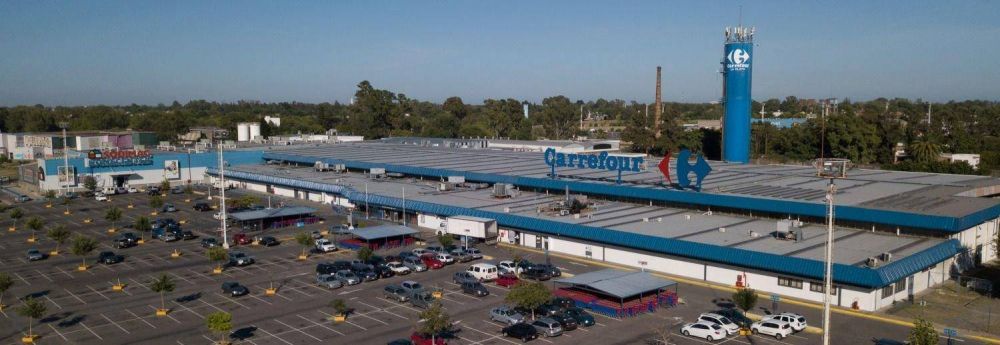 La medida que tomar Carrefour para atender a los mayores de 65 aos