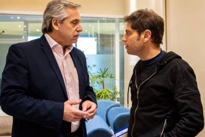 Kicillof sobre las medidas: 