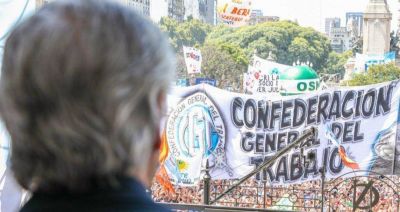 Coronavirus: la CGT y la CTA ponen a disposici�n del Gobierno hoteles y obras sociales