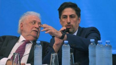 Trotta anunci� el plan 