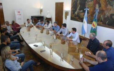 Coronavirus: Mor�n, Hurlingham e Ituzaing� tomar�n medidas conjuntas en el marco de la emergencia sanitaria