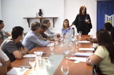 Virus Covid-19: Leo Nardini tom� nuevas medidas de prevenci�n en Malvinas Argentinas