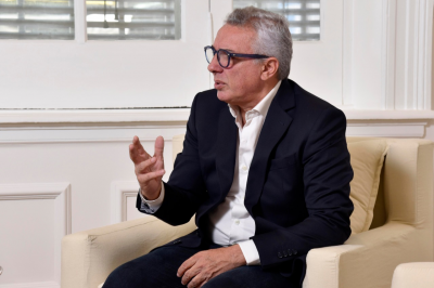 Tigre: Julio Zamora anunci� nuevas medidas de prevenci�n por el coronavirus