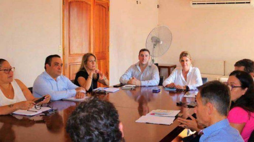 Ca�uelas: lanzan bater�a de medidas para enfrentar el coronavirus
