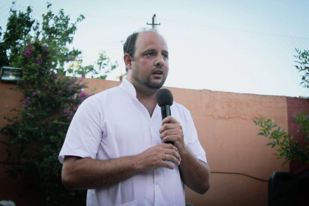 Coronavirus: el secretario de salud de Lomas pidi� que la oposici�n 