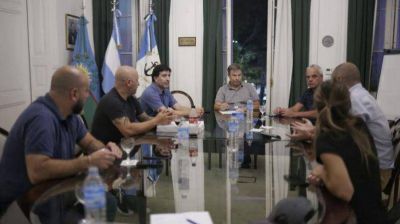 En Almirante Brown se garantizar� el servicio alimentario en las escuelas