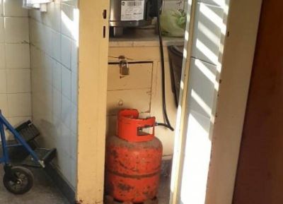 La CTA Aut�noma expuso la carencia de gas, medicamentos y recursos para los trabajadores del Hospital