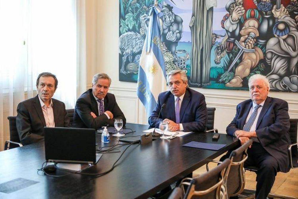 C�mo Alberto Fern�ndez dise�� su estrategia personal para enfrentar al Coronavirus en la Argentina