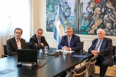 C�mo Alberto Fern�ndez dise�� su estrategia personal para enfrentar al Coronavirus en la Argentina
