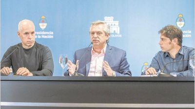El Presidente recibir� a la oposici�n para coordinar estrategias