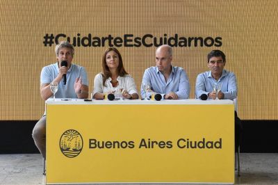 Coronavirus: cierre de plazas, casamientos con poca gente y pr�rroga de licencias de conducir