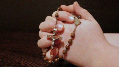 Comuni�n espiritual en tiempos de COVID-19