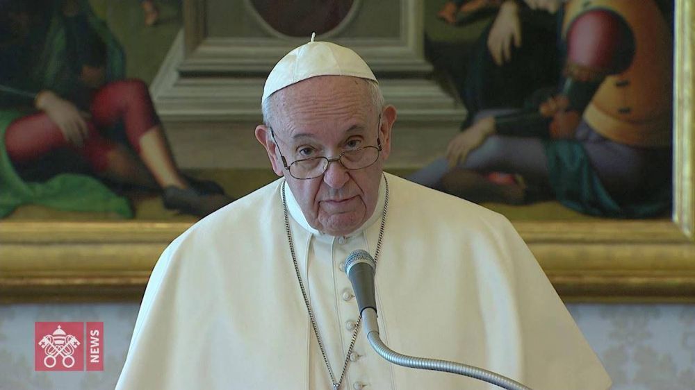 La fe del Papa Francisco ante la crisis mundial