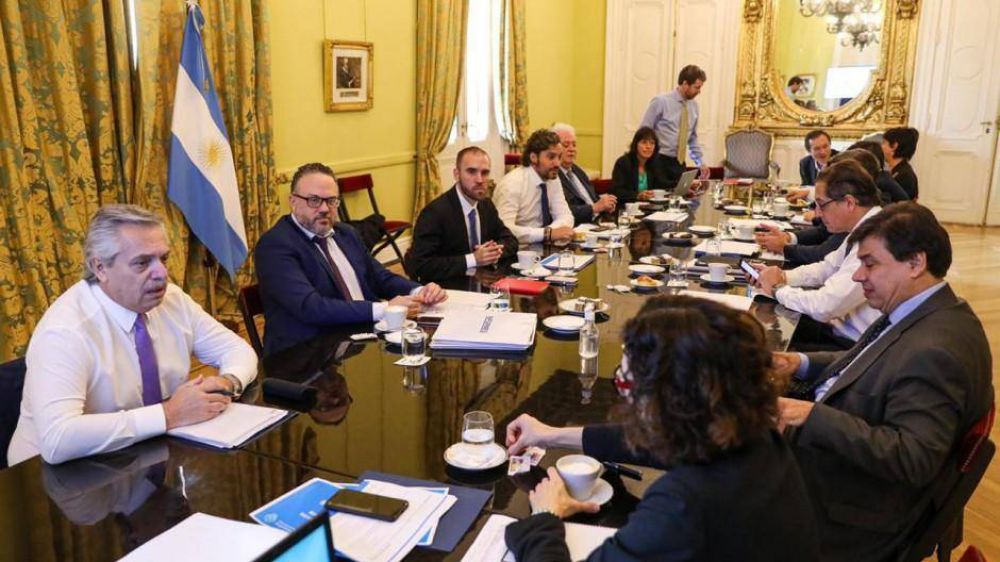 Alberto confirma que aumentar� la emisi�n: 