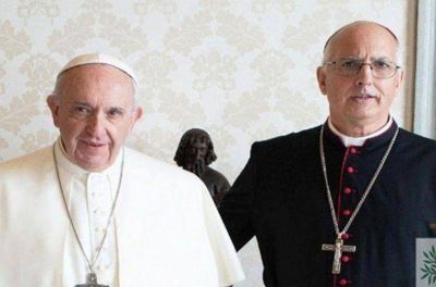 La historia secreta de los rosarios que el Papa envi� a cincuenta militares condenados