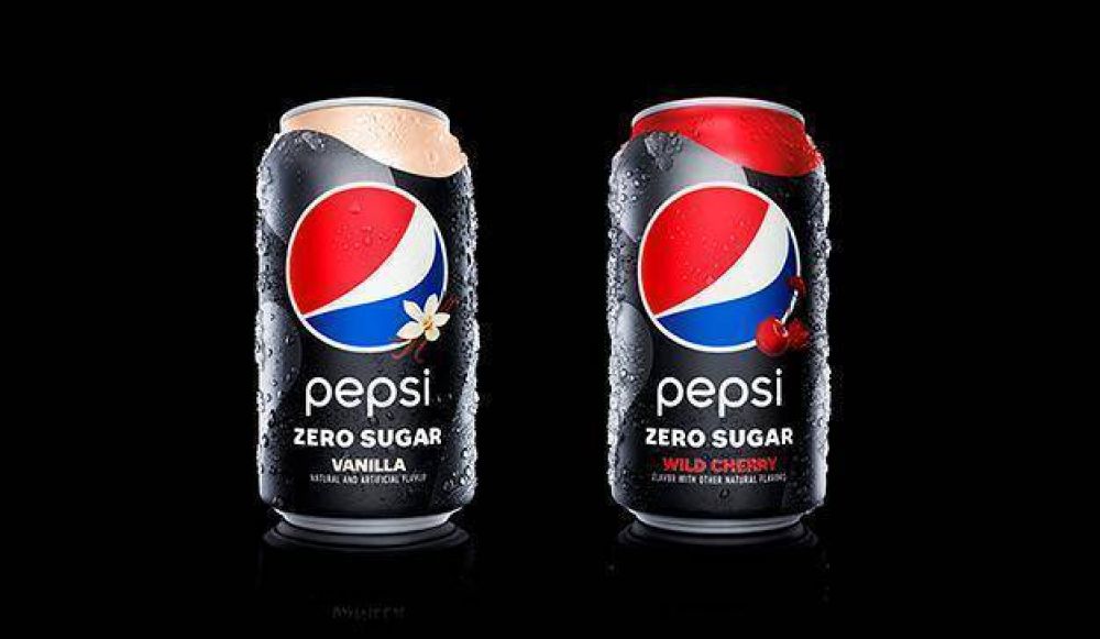 Pepsi lanza con mucho ritmo dos nuevos sabores cero en esta campaña