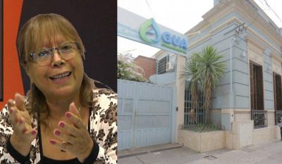 Fuertes denuncias contra el presidente de Agua Potable
