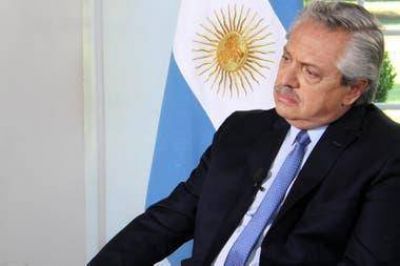 Coronavirus: Alberto Fern�ndez anunci� la construcci�n de ocho hospitales de emergencia