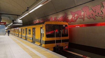 A partir del viernes los subtes solo parar�n en cabeceras y en conexiones con otras l�neas
