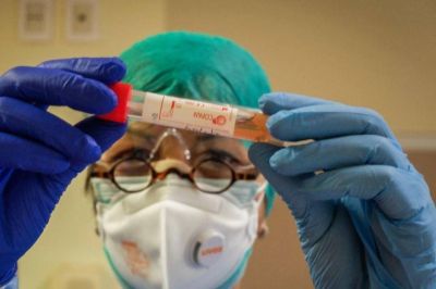 China anunci� que logr� avances en una vacuna contra el coronavirus