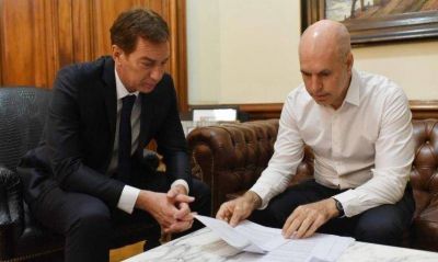 La cuarentena de Larreta