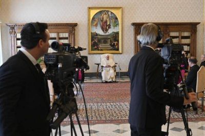 La �reciprocidad de la misericordia�, perdonar para ser perdonados �  Catequesis completa