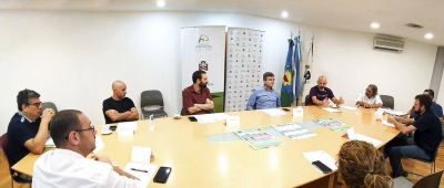 Zabaleta cre� el Comit� de Seguimiento y Articulaci�n del Municipio para hacer frente al Coronavirus