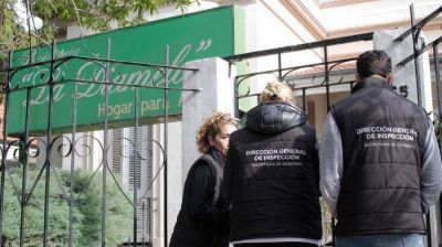 Almirante Brown acompa�a a geri�tricos y centros de jubilados