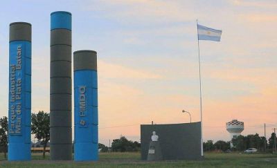 Coronavirus: el Parque Industrial extrema medidas y dispersa los ambientes de trabajo