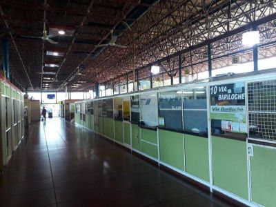 Seguridad sanitaria: la Terminal cerrar� sus puertas desde las 0 del viernes