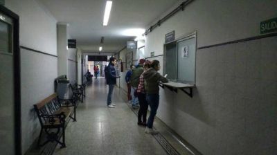 Iniciaron campa�a recaudatoria para adquirir camas y un respirador destinadas al Hospital
